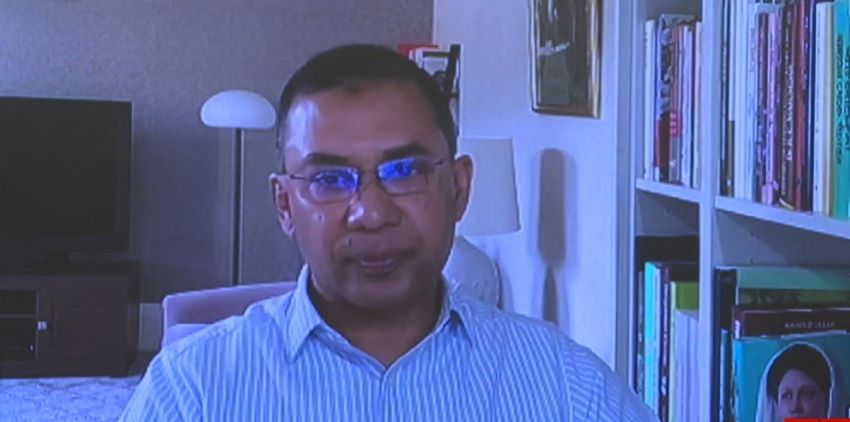 নির্বাচন যত দেরি হবে ততই ষড়যন্ত্রের ডালপালা বাড়তে থাকবে: তারেক রহমান